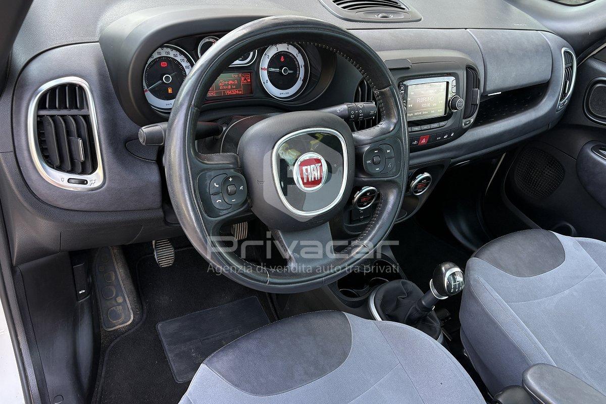 FIAT 500L 0.9 TwinAir Turbo Natural Power Lounge
