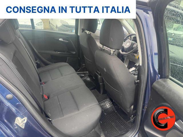 FIAT Tipo 1.6 MJT SW LOUNGE-SENSORI-TELECAMERA-CERCHI17-LEED