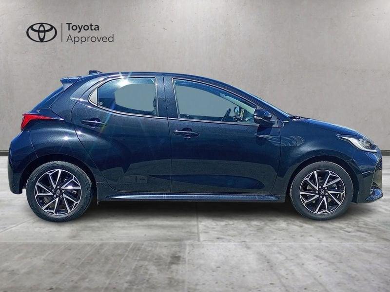 Toyota Yaris 1.5h Trend