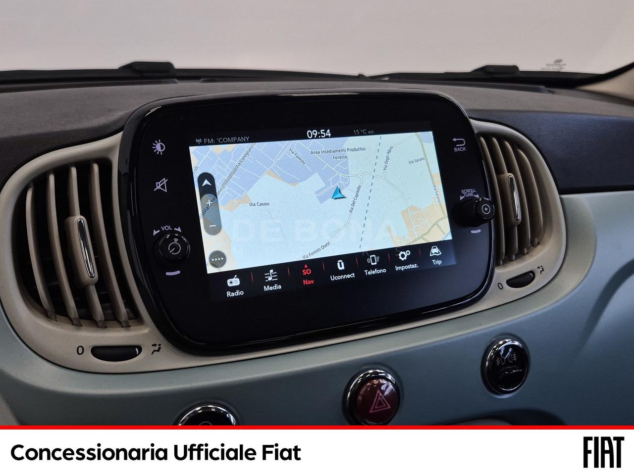 Fiat 500 1.0 hybrid dolcevita 70cv