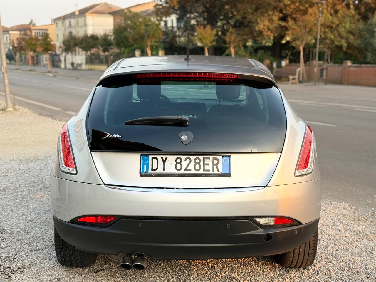 Lancia Delta 2.0 MJT FERMO AMMINISTRATIVO