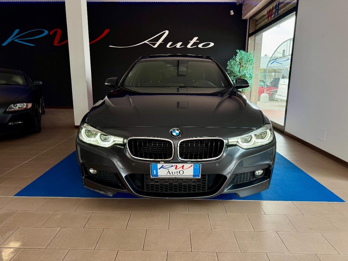 BMW - 320d Touring Msport TETTO PANORAMICO