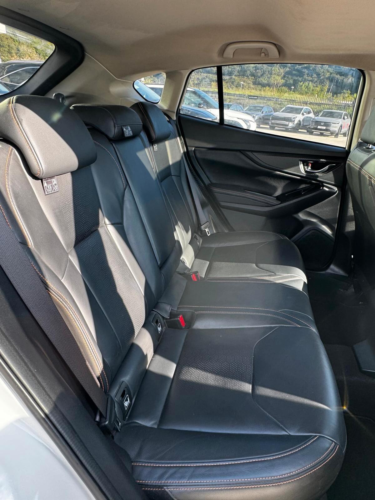 Subaru XV 2.0i e-Boxer MHEV Lineartronic Premium