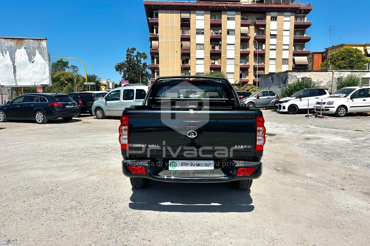 GREAT WALL MOTOR Steed 2.4 Ecodual 4WD PL Premium