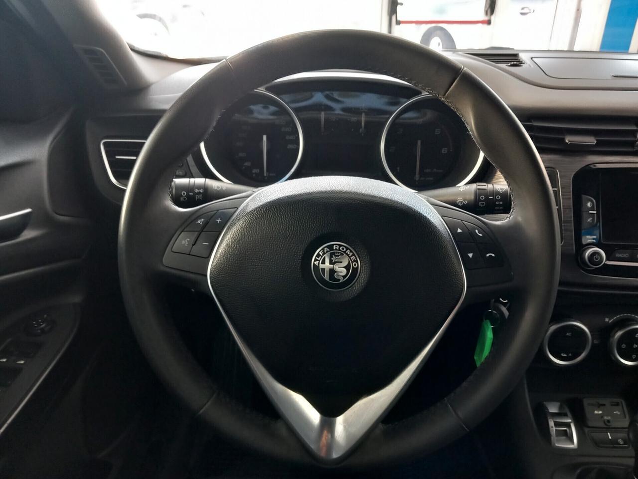 Alfa Romeo Giulietta 1.6 JTDm 120 CV anno 2019 134 mila km