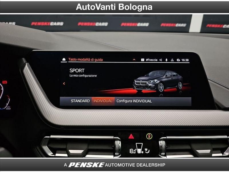 BMW Serie 2 Gran Coupe 218d Gran Coupe Msport