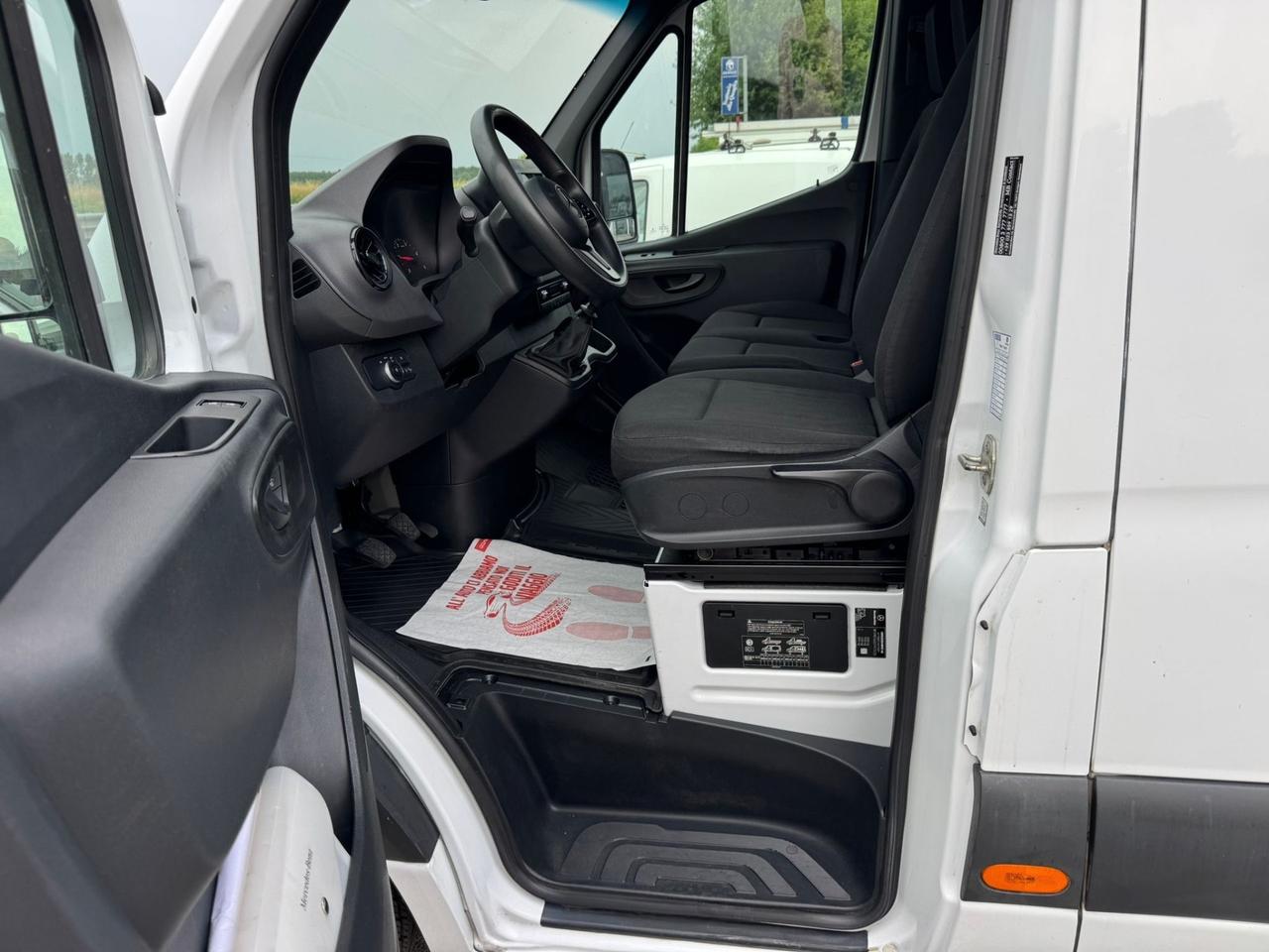 Mercedes-benz Sprinter F37/33 311 CDI RWD TA Furgone
