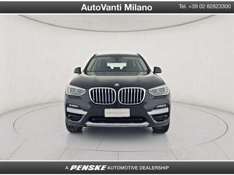 BMW X3 xDrive20d xLine