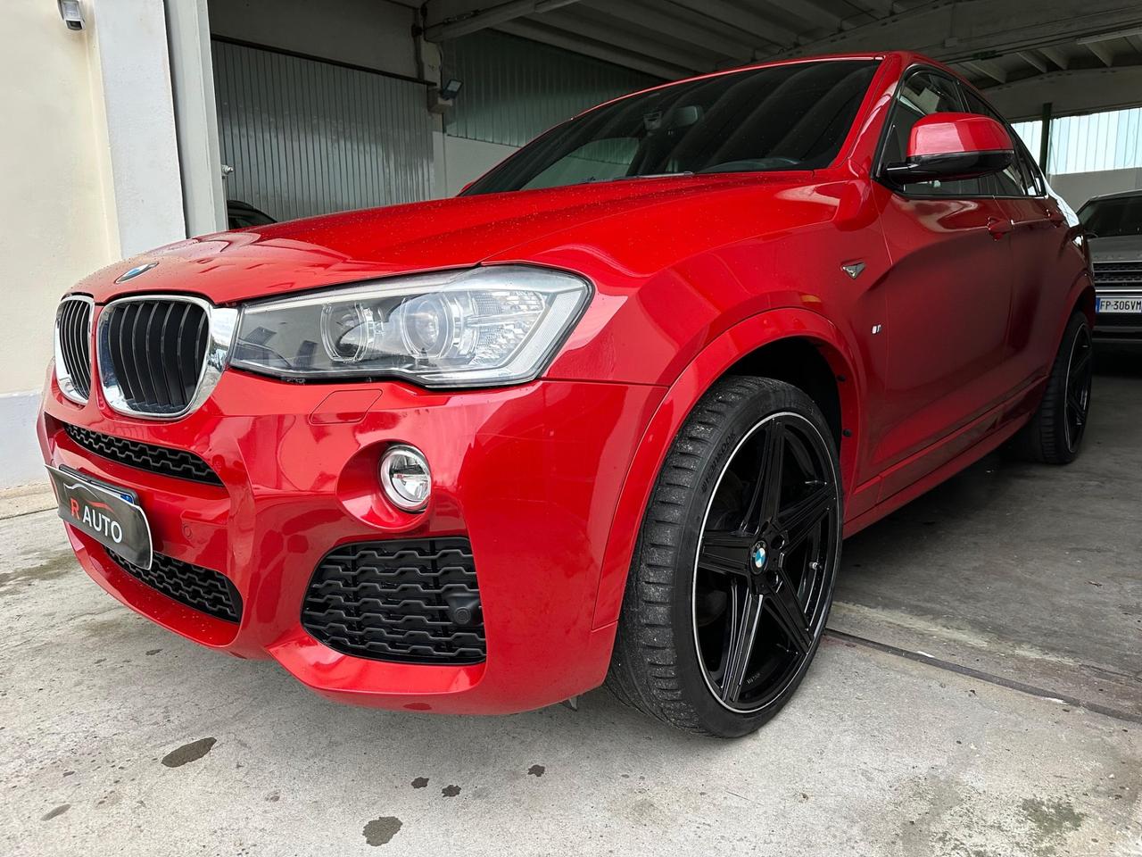 Bmw X4 M X4 xDrive20d Msport 190 CV