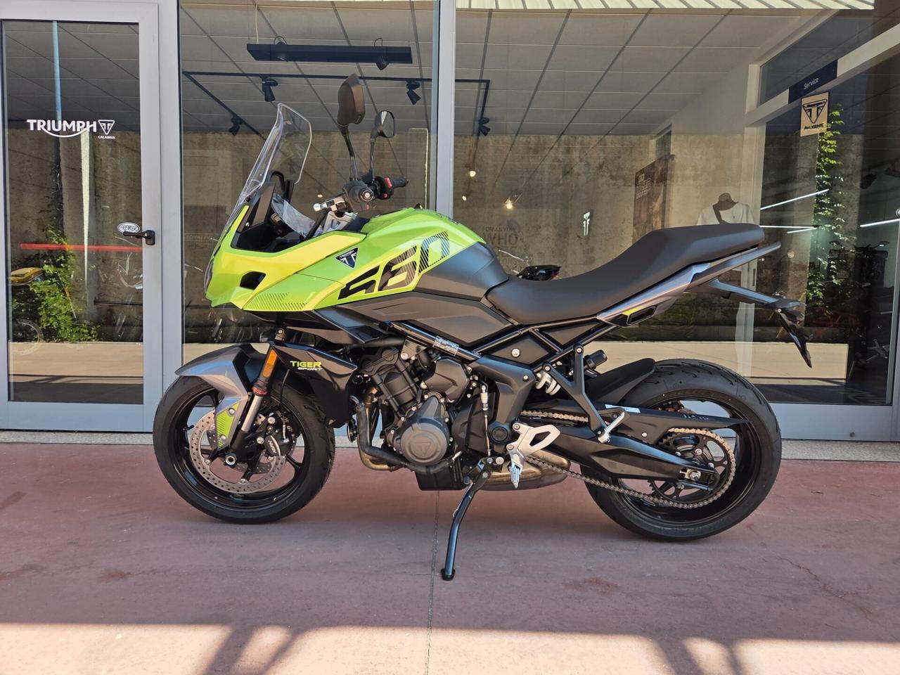 Triumph Tiger Sport 660