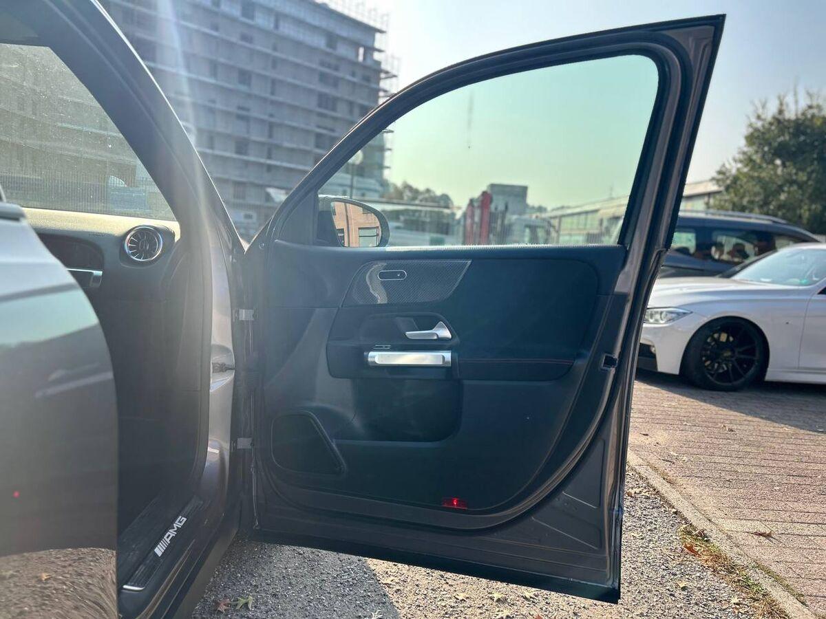 Mercedes GLB AMG AMG 35 4matic auto