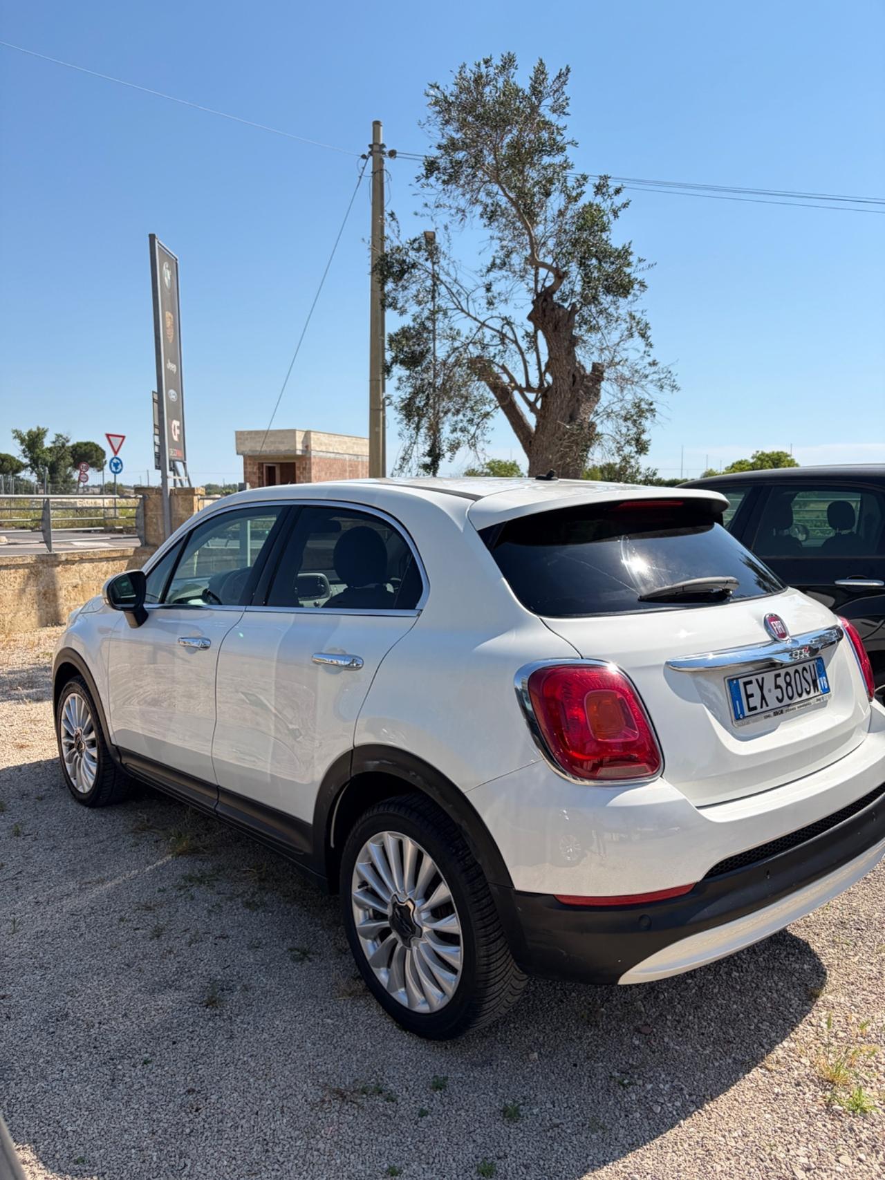 Fiat 500X 1.6 MultiJet 120 CV Lounge iperfull!!!