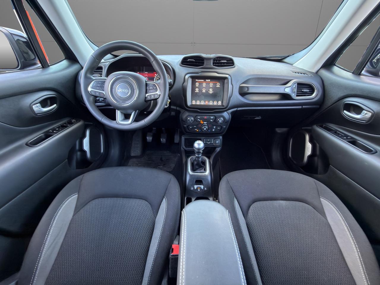 Jeep Renegade 1.6 mjt Limited 130cv - Unipro - Promo finanziamento - Garanzia