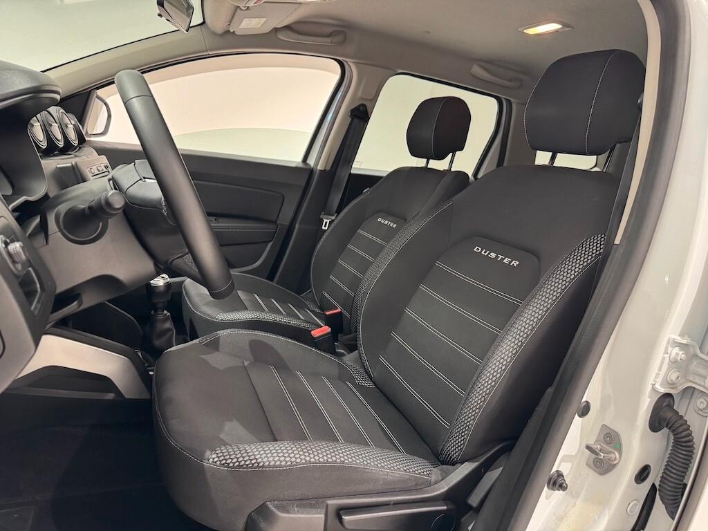 Dacia Duster 1.5 Blue dCi 8V 115 CV 4x2 Prestige