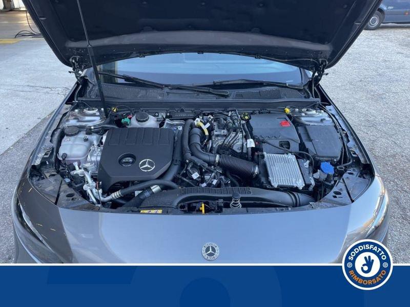 Mercedes-Benz Classe A A 250 e Plug-in hybrid Automatic Advanced Plus Progressive