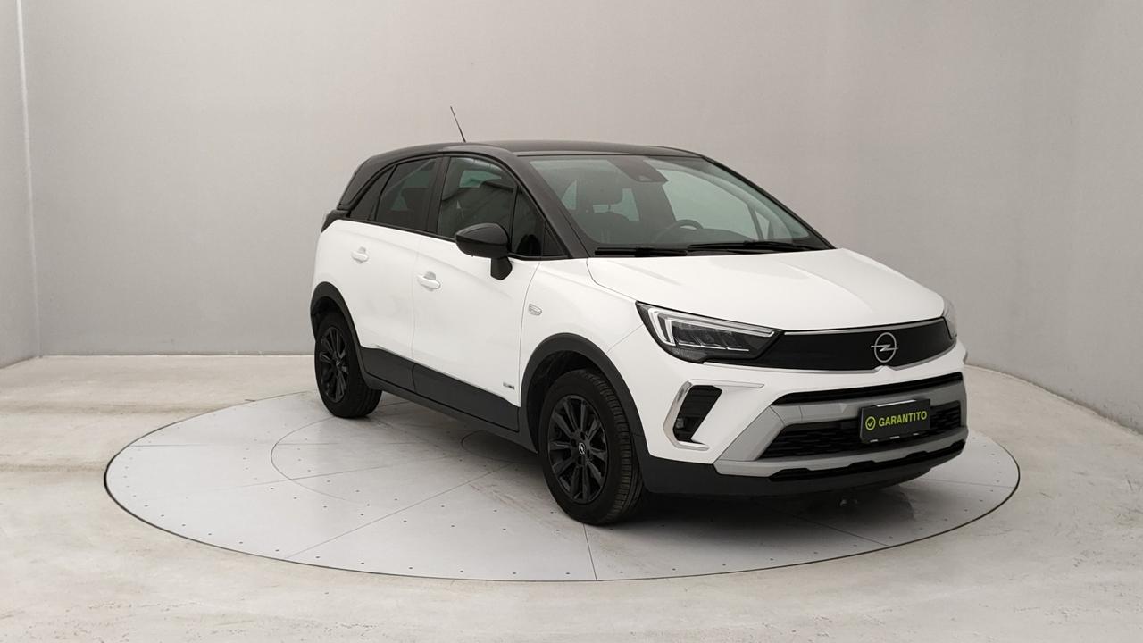 OPEL Crossland 2021 - Crossland 1.2 Design&Tech s&s 83cv