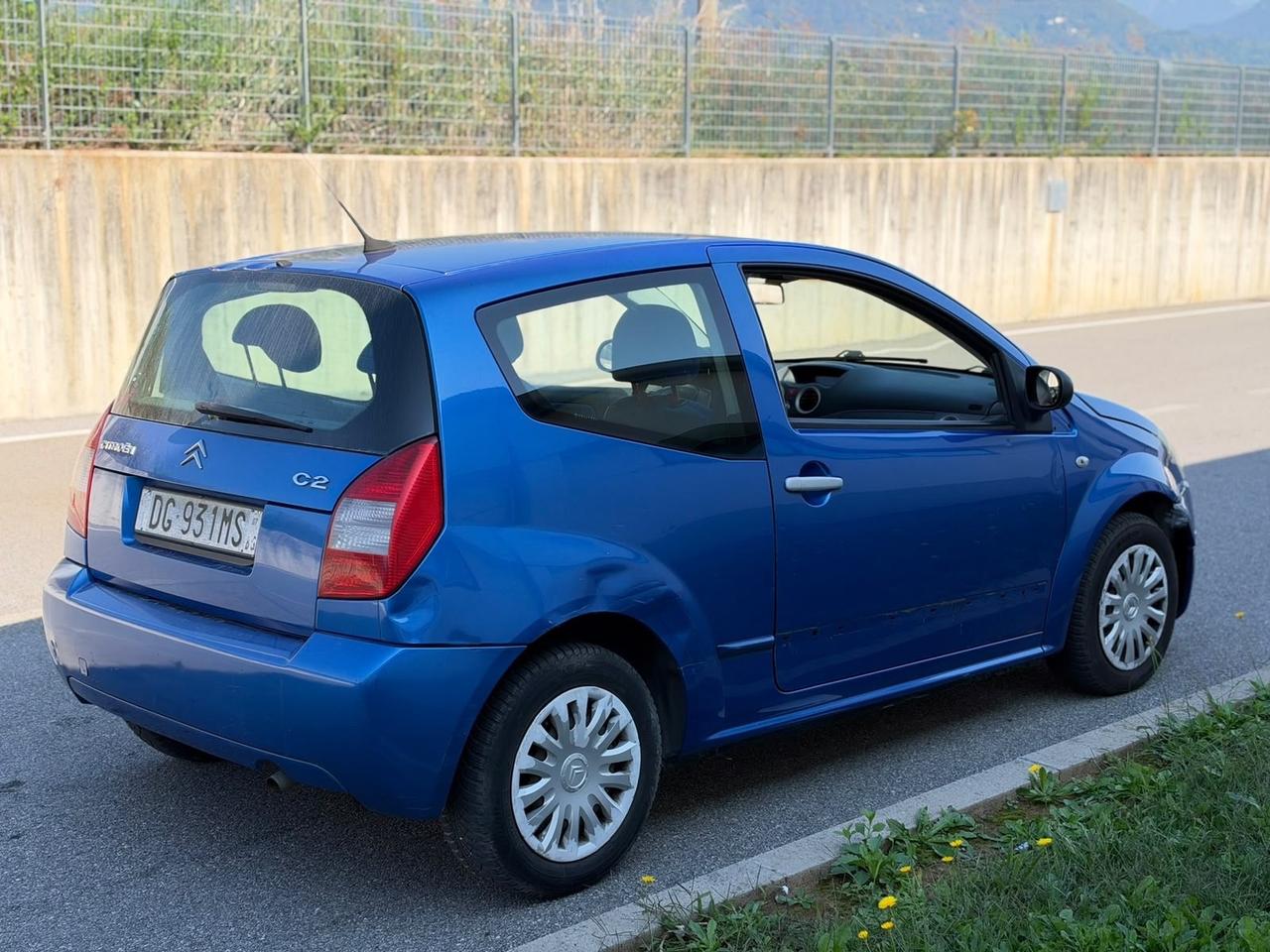 Citroen C2 1.1 Exclusive