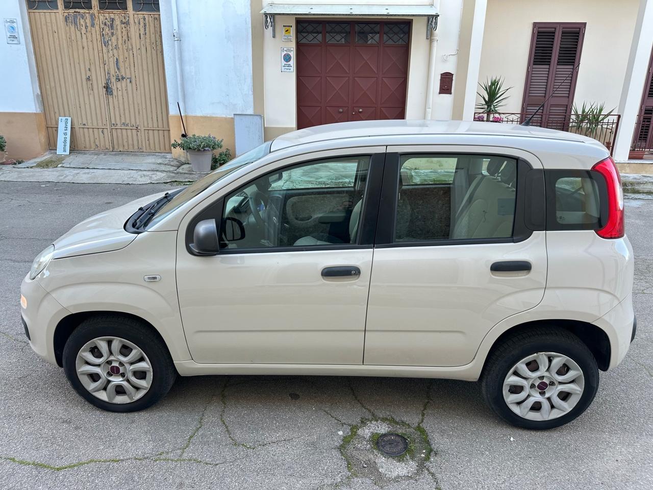 Fiat Panda 0.9 TwinAir Turbo Natural Power Easy