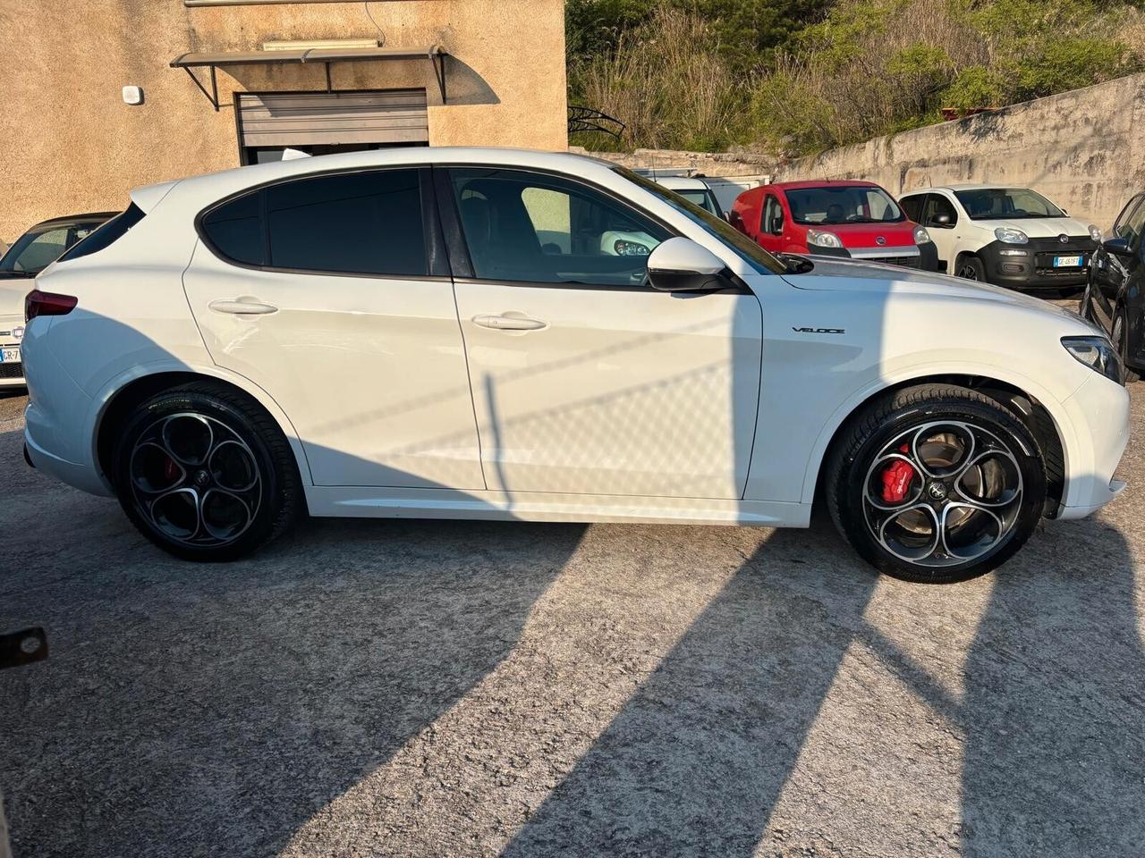 Alfa Romeo Stelvio 2.2 Tb 210 CV AT8 Q4 Veloce - 2021