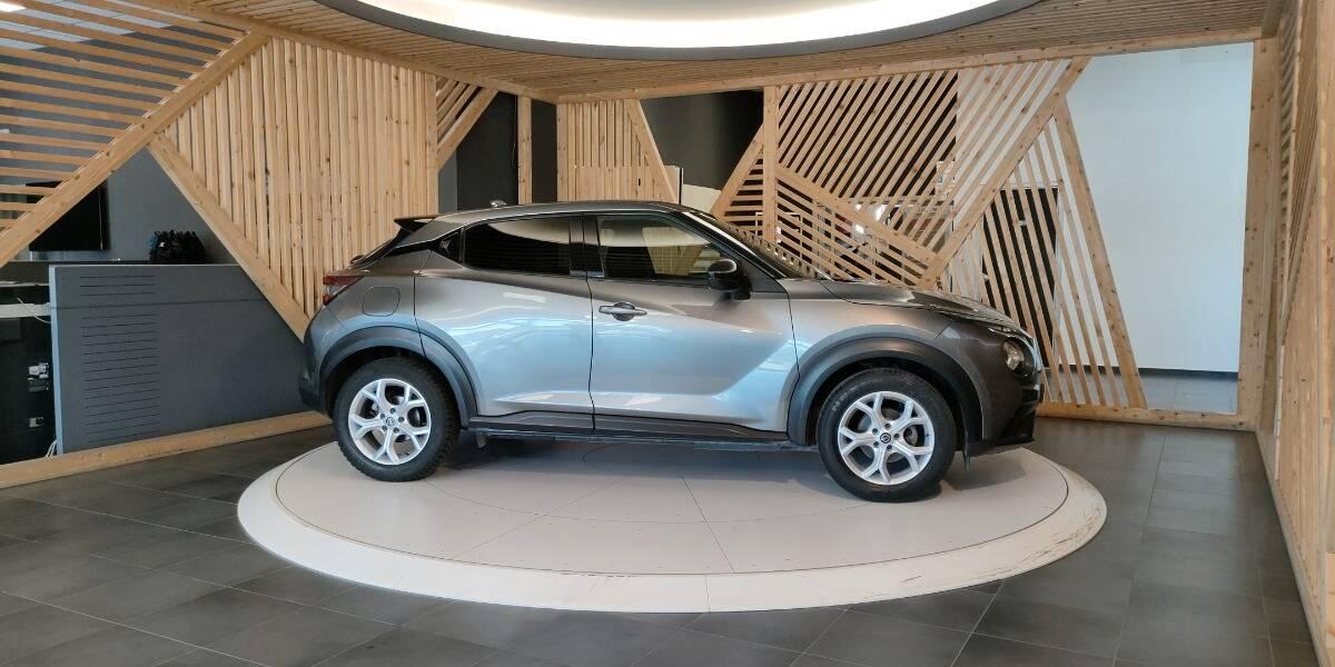 Nissan Juke 1.0 dig-t N-Connecta 117cv