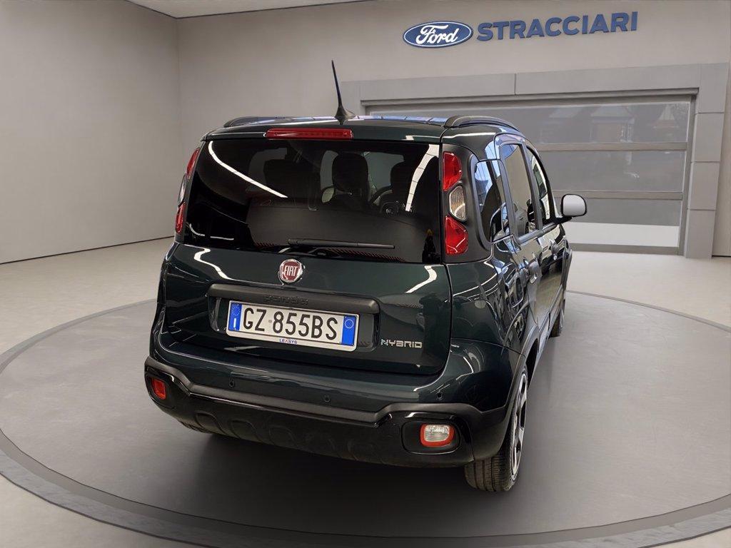 FIAT Pandina Cross 1.0 firefly hybrid s&s 70cv del 2025