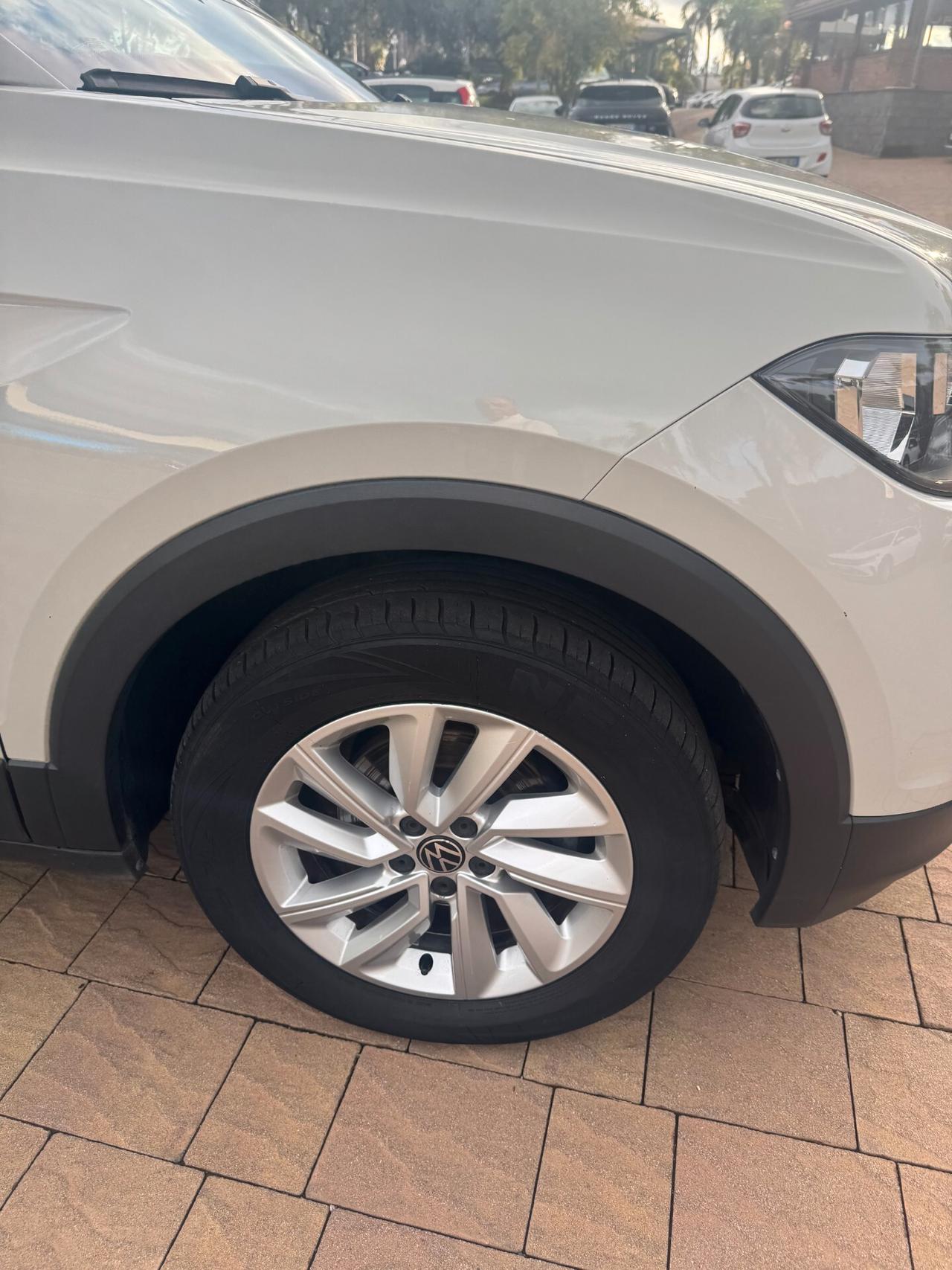 Volkswagen T-Cross 1.0 TSI Style BMT