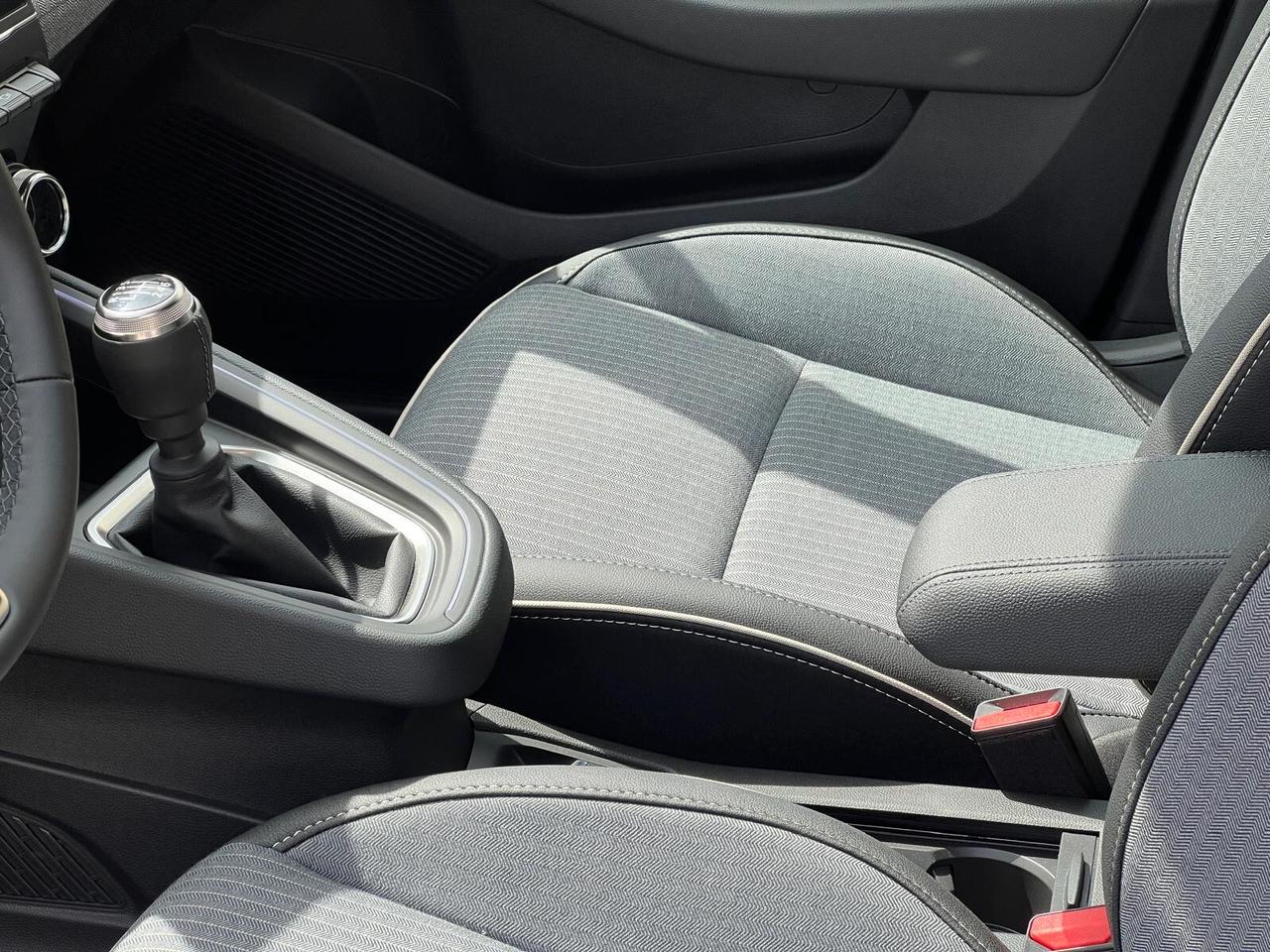 Renault Clio ECO-G 100 CV 5 porte Techno