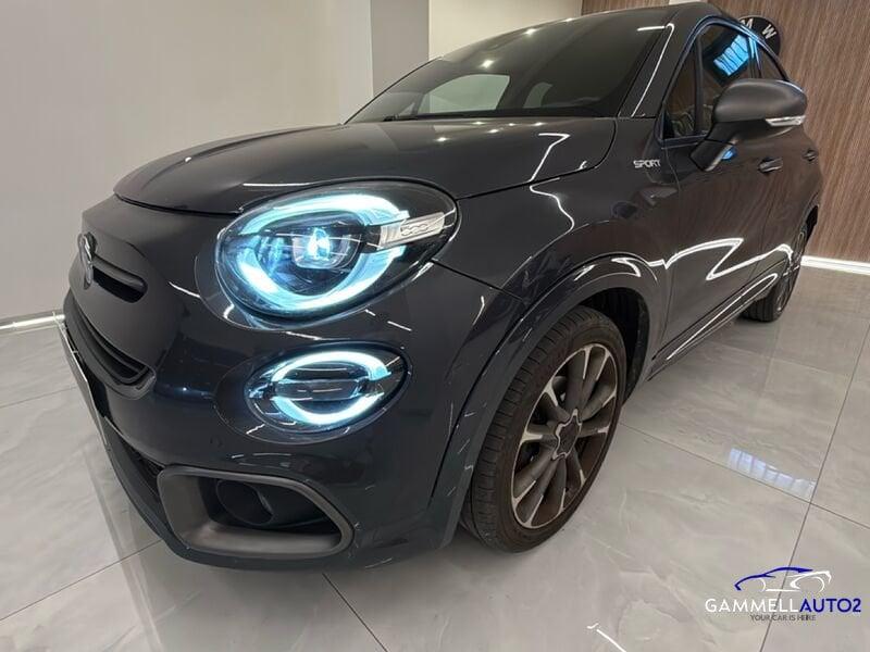 FIAT 500X Sport 1.6 Mjet 130cv E6D Sport