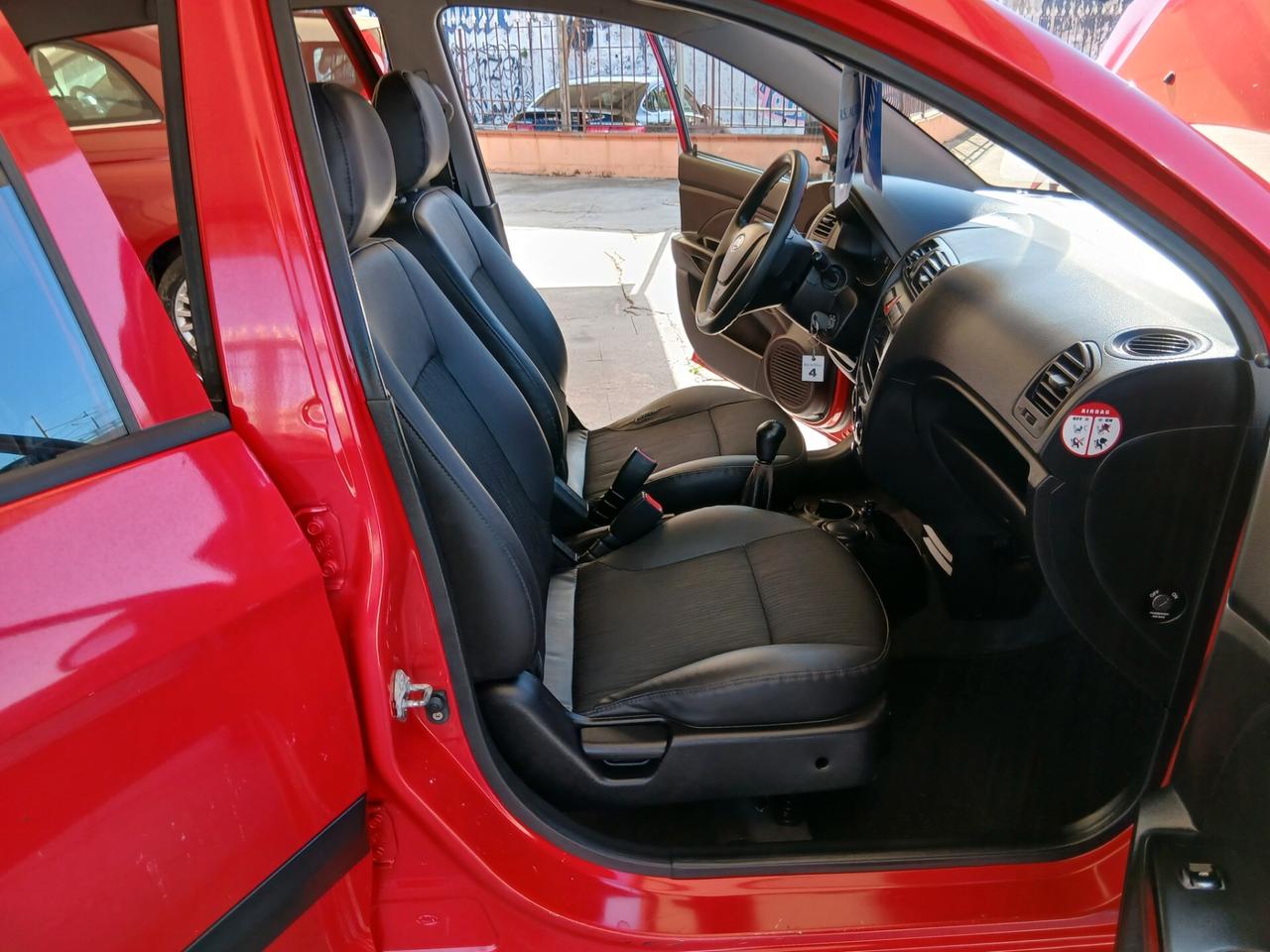 Kia Picanto 1.0 12V Life Bi-Fuel 08