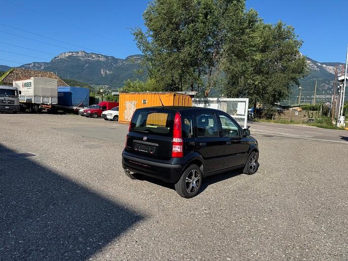 Fiat Panda 1.2 Emotion