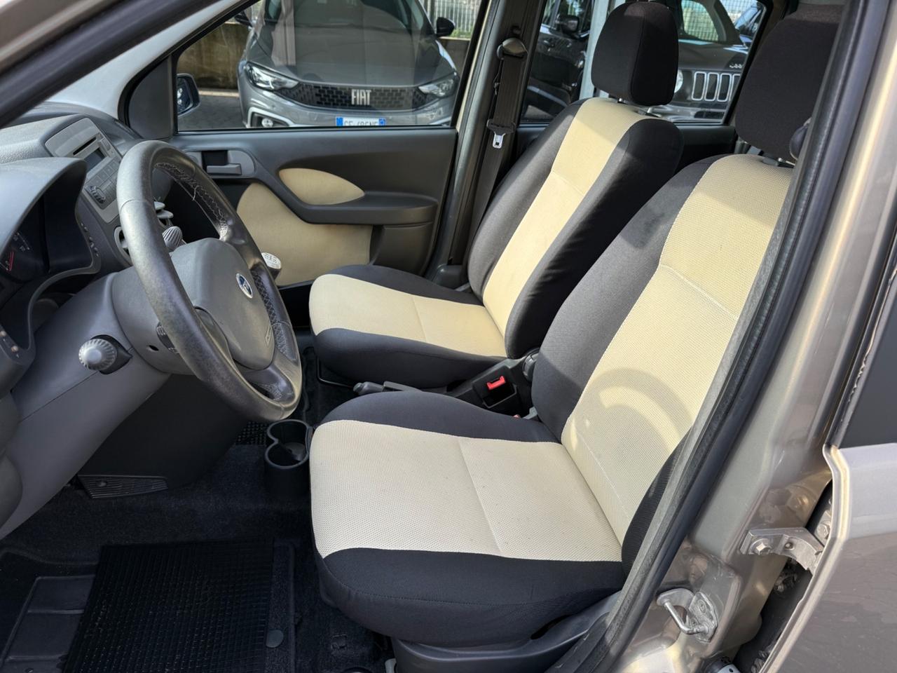 Fiat Panda 1.3 MJT 16V 4x4 Cross