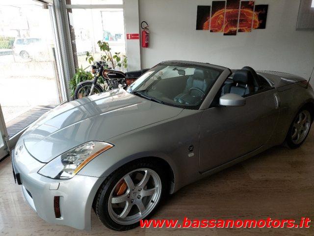 NISSAN 350Z Roadster 3.5 V6 Lev 2