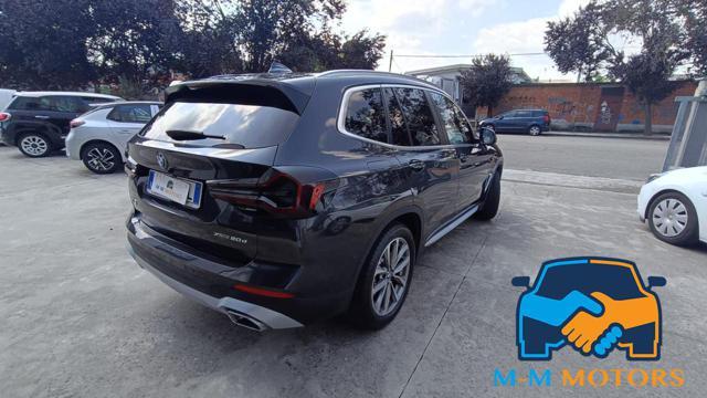 BMW X3 xDrive20d 48V xLine