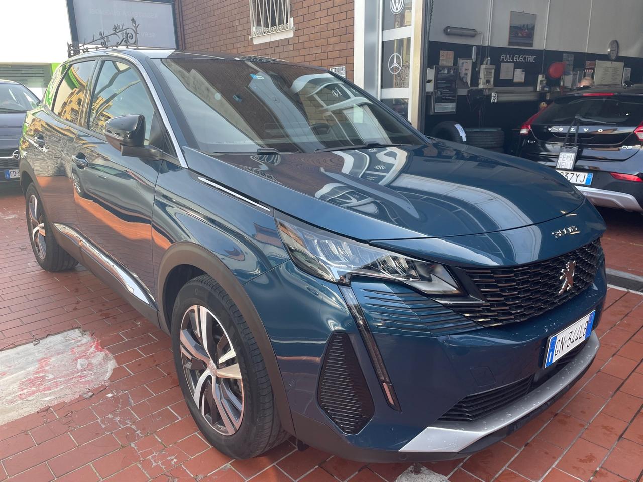 Peugeot 3008 BlueHDi 130 S&S Allure Pack