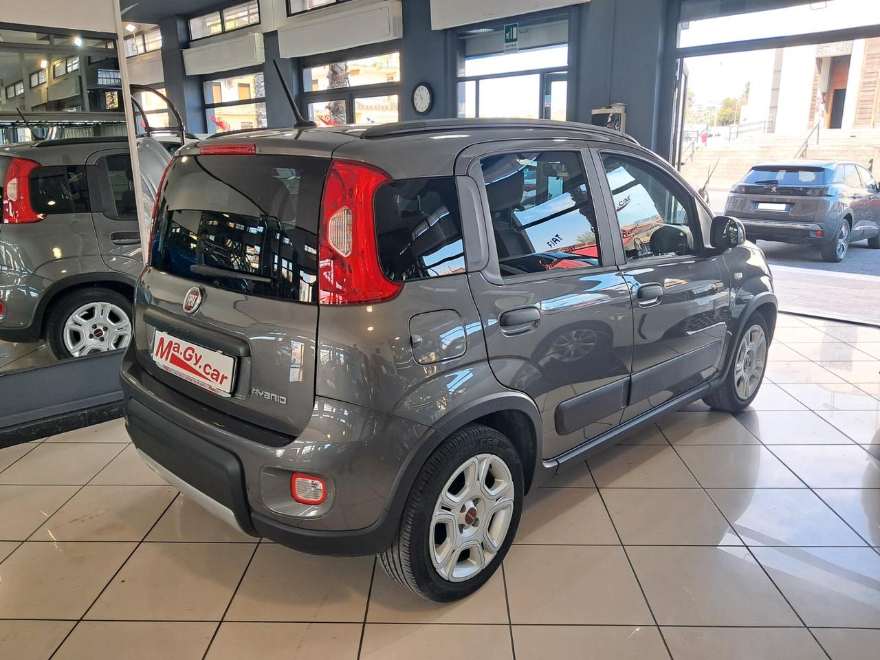 Fiat Panda 1.0 FireFly Hybrid 70 cv City Life