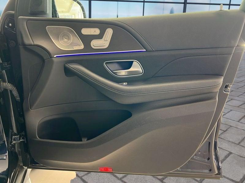 Mercedes-Benz GLE GLE 350 de hybrid EQ 4Matic Premium Plus