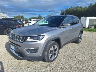 Jeep Compass 2.0 Multijet Limited 4WD