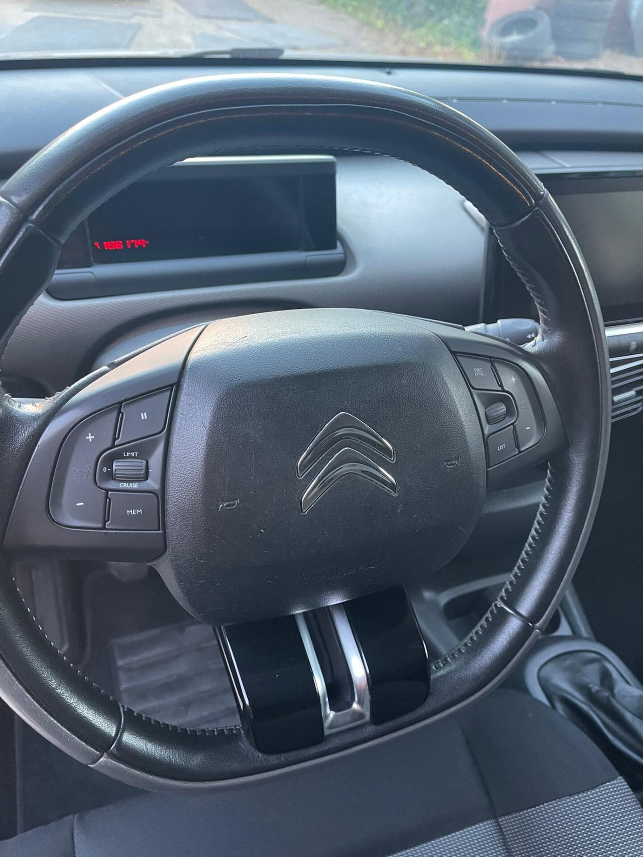 Citroen C4 Cactus BlueHDi 100 S&S Shine