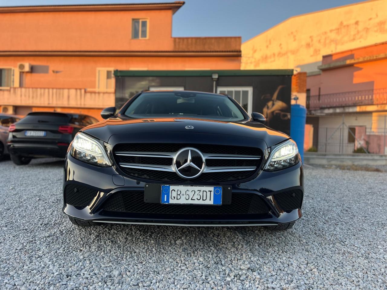 Mercedes-benz C 180 Classe C 180 d S.W. Auto Premium