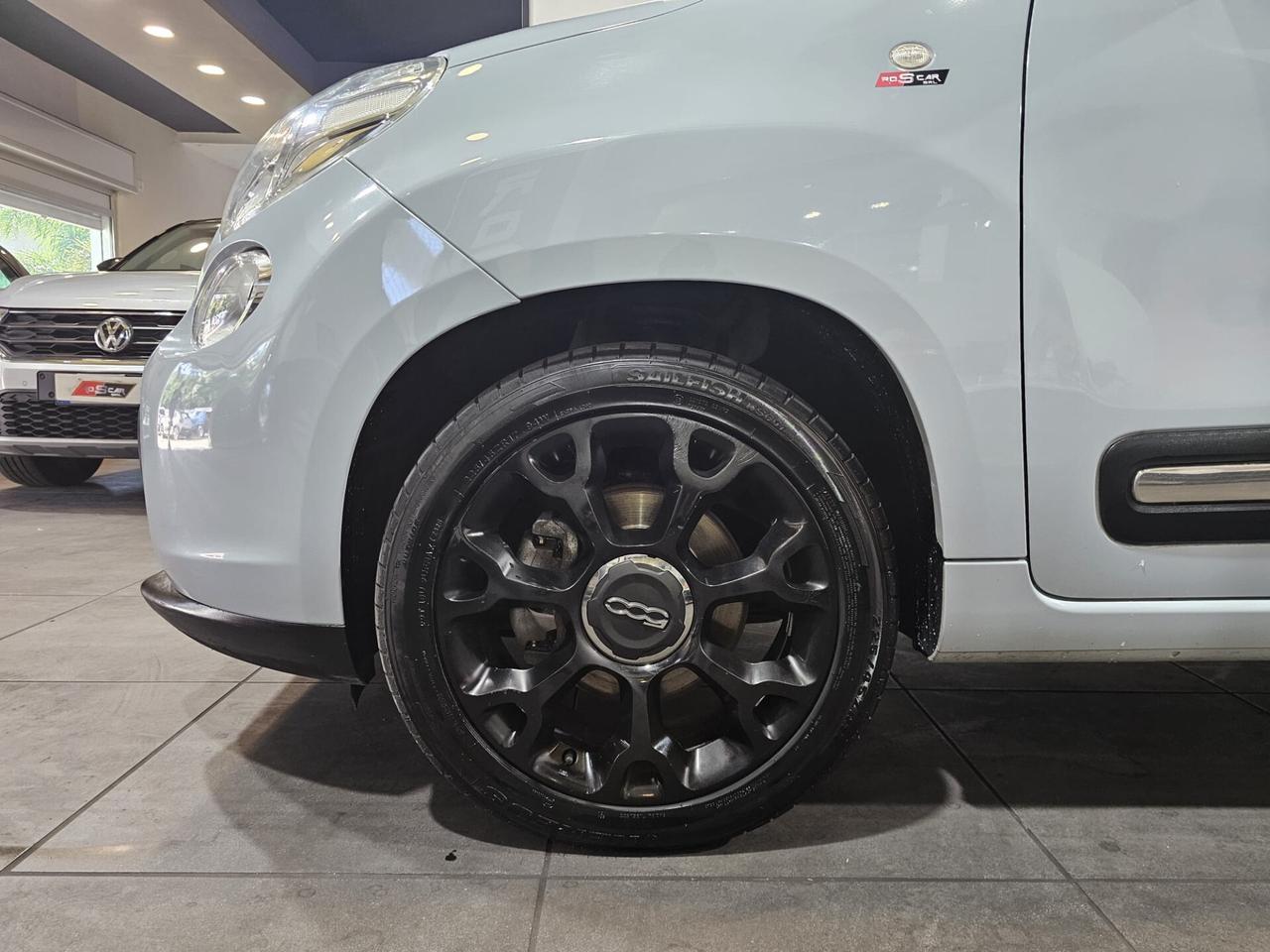 500L 1.6 MTJ Panoramic Edition Grigio Moda 113.000km