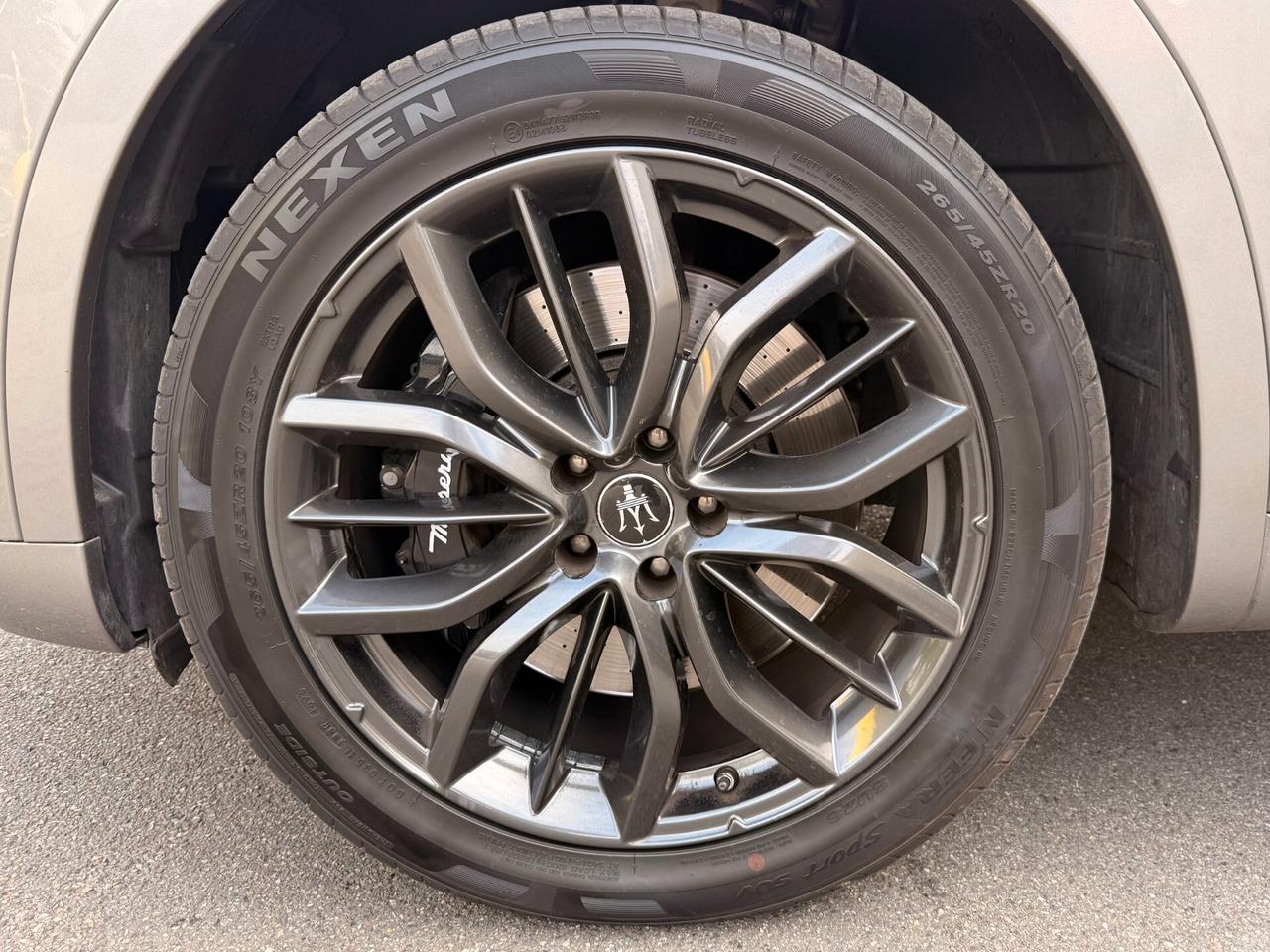 Maserati Levante MHEV 330 CV AWD GT