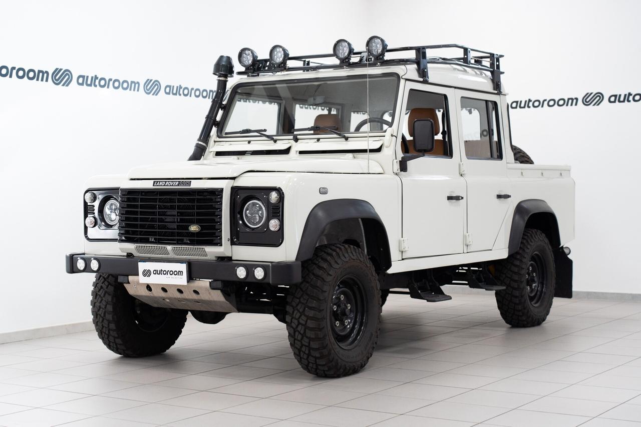 Land Rover Defender 110 2.5 Td5 cat CrewCab Pick Up