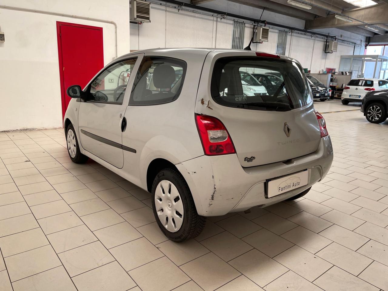 Renault Twingo Dynamique 1.2 60cv-Ok Neopatentati-LEGGI SOTTO