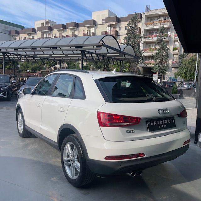 AUDI - Q3 - 2.0 TDI 177CV quattro S tronic