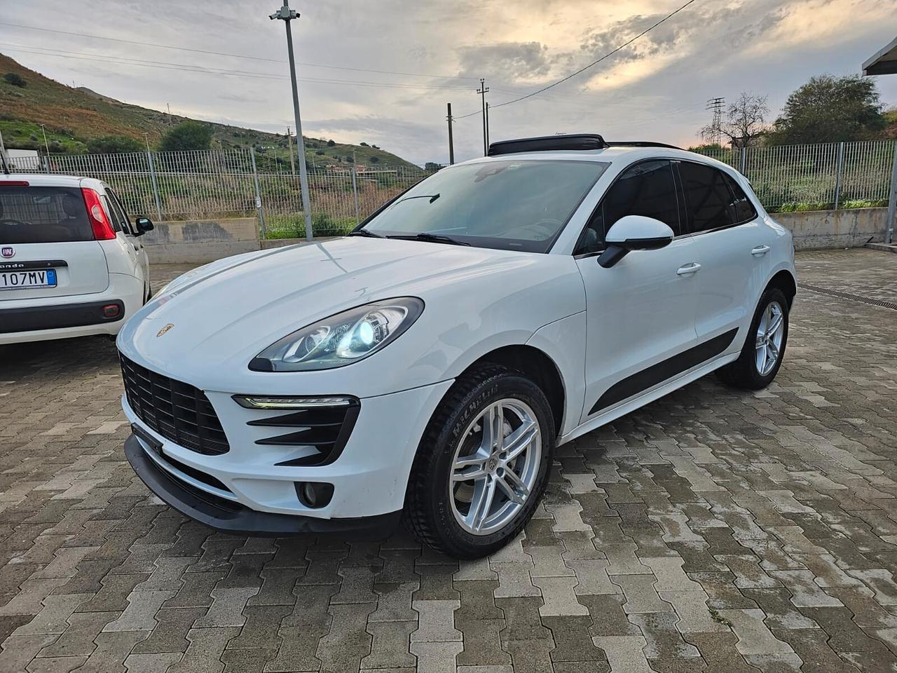 PORSCHE MACAN 3.0 S DIESEL 250CV