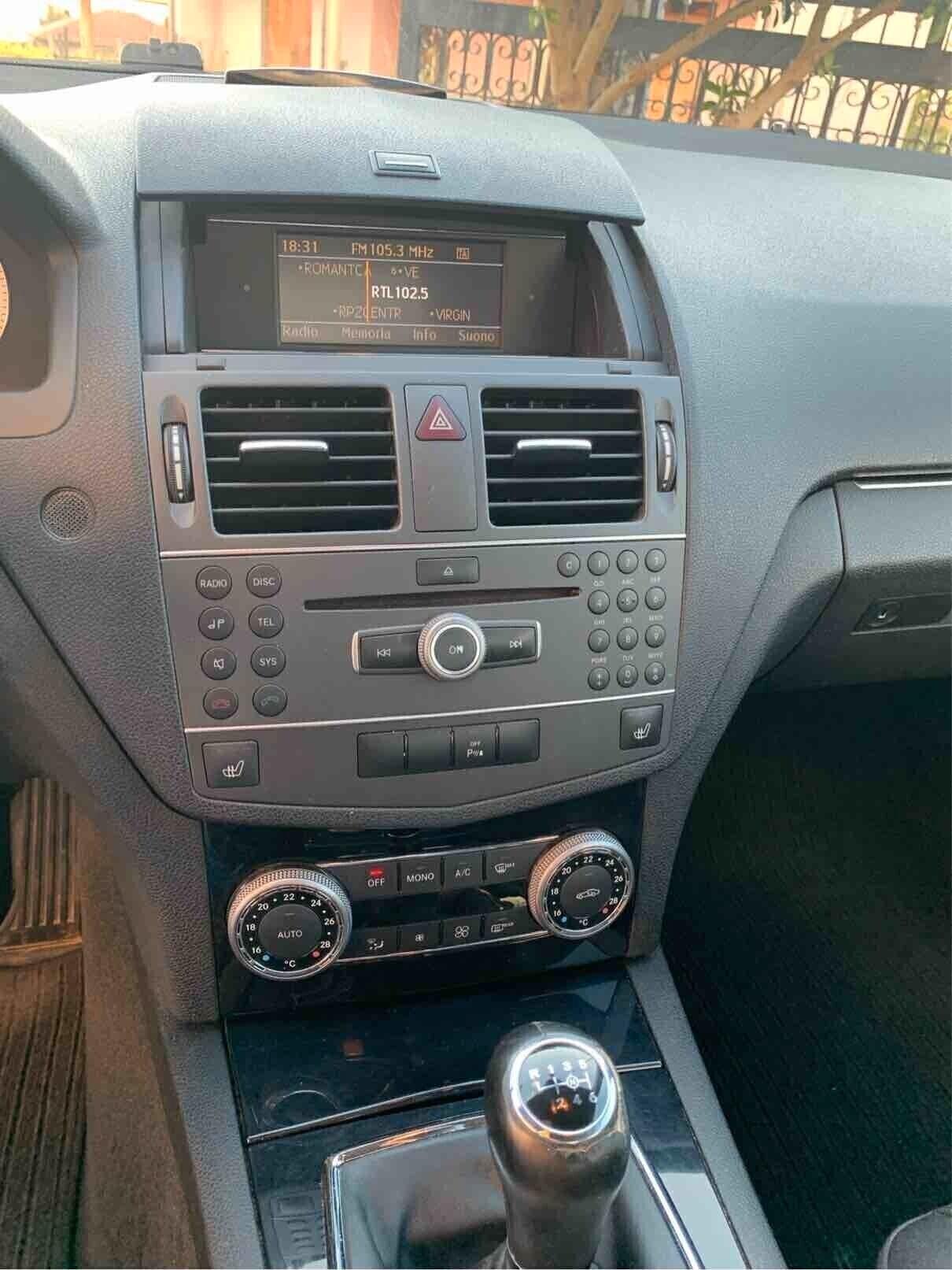 Mercedes-benz C 180 CDI