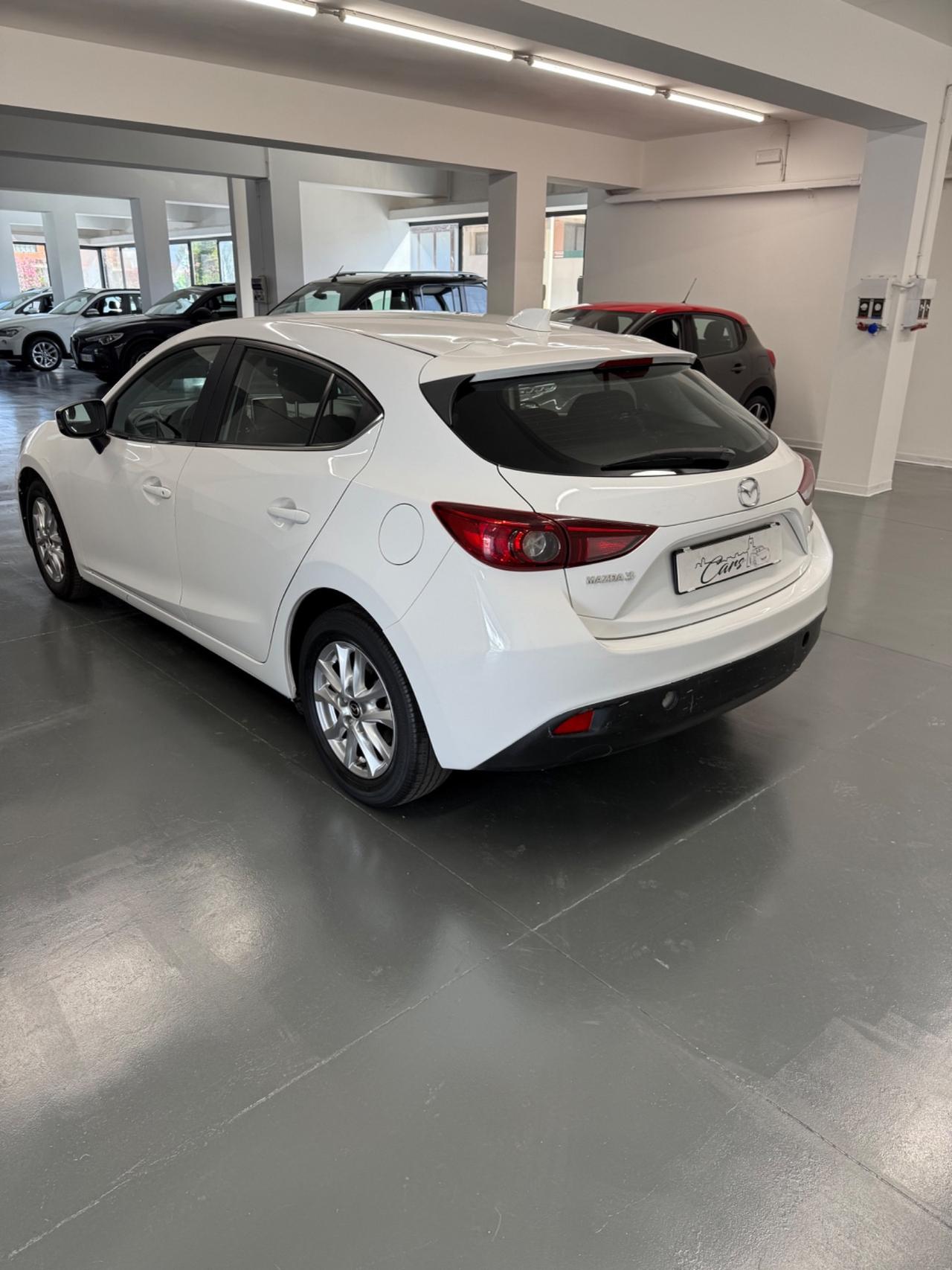 Mazda 3 Mazda3 1.5 Skyactiv-G Evolve