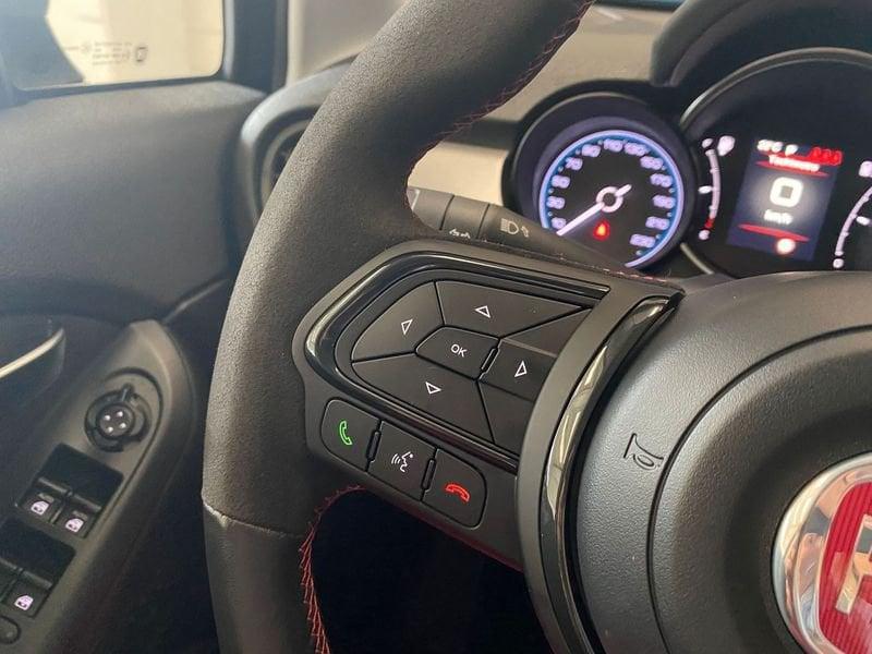 FIAT 500X 500X 1.5 hybrid Sport 130cv dct