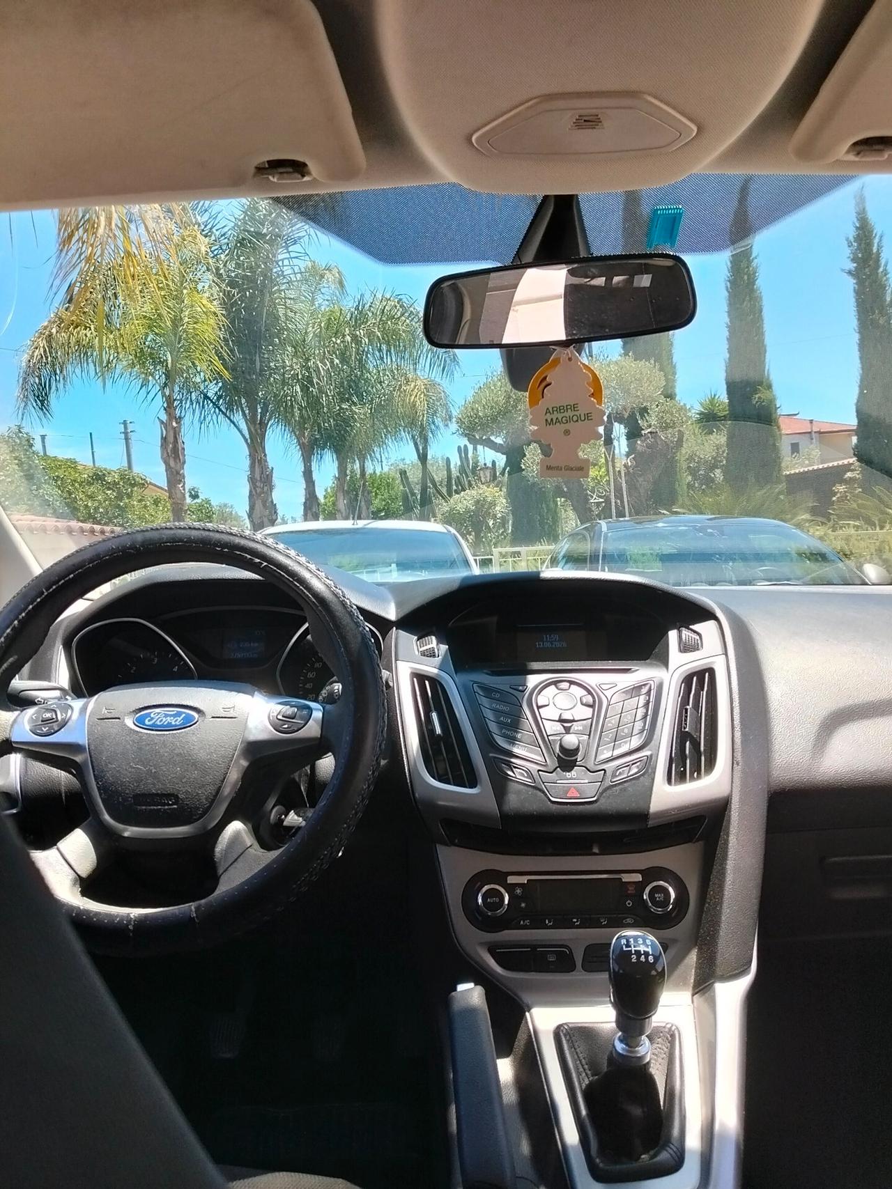 Ford Focus 1.6 TDCi 115 CV