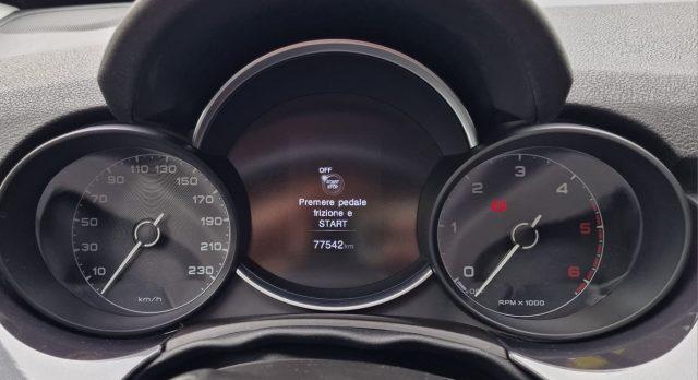 FIAT 500X 1.6 MultiJet 120 CV Lounge OK NEO PATENTATI